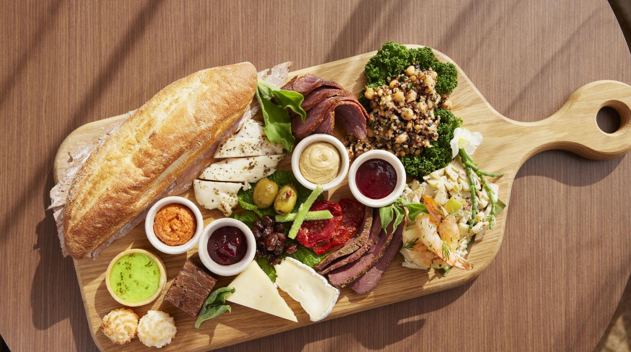 Wintjiri Wiru Sunset Dinner Basket