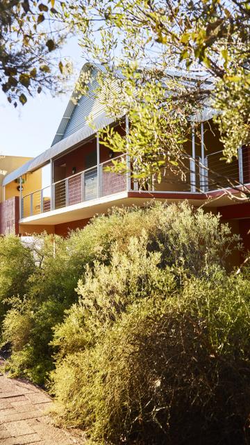 Emu Walk Apartments exterior