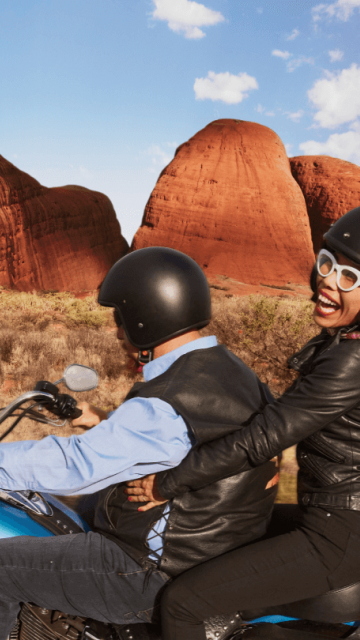 Voyages Harley Ride