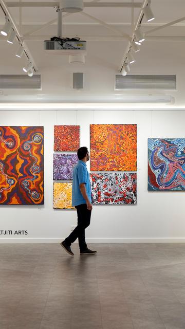 Gallery of Central Australia