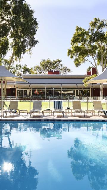 Desert Gardens Hotel Pool